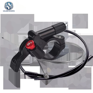 Fourche avant en aluminium pour vélo, <span class=keywords><strong>suspension</strong></span> et pièces de mise à niveau, accessoires de cyclisme - Product Image 1