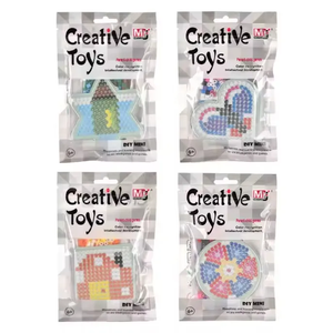 Prix de gros OEM <span class=keywords><strong>Perles</strong></span> en fer miniatures de 5 mm DIY <span class=keywords><strong>Perles</strong></span> créatives à fusionner Jouets <span class=keywords><strong>Perles</strong></span> <span class=keywords><strong>Hama</strong></span> Perler pour enfants - Product Image 5