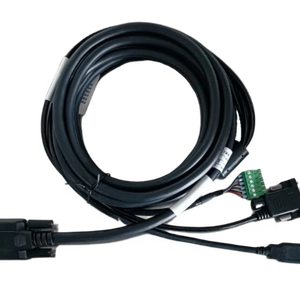Câble de connexion pour vision industrielle Hikrobot MV-IDA-PE - M12-17Pin/RJ45-DB9 - 10M - Product Image 6