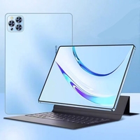 Tablet HYRS X95 de 10.1 Pulgadas, Android 14, MTK Octa Core, 12+512GB, 5G, Wi-Fi, Batería de 6000mAh, Cámara de 5MP+13MP, para Negocios, Trabajo y Entretenimiento