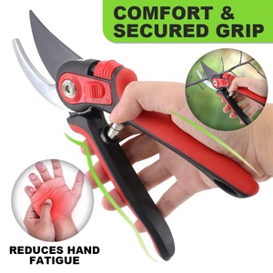 Садовый секатор из нержавеющей стали с защитой от ржавчины - Product Image 6