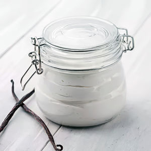 Portable Clear BPA-free 200ML Round 7oz Bail Closure PET Herbal <b>Bath</b> Salt Jar for Daily Skincare - Product Image 4