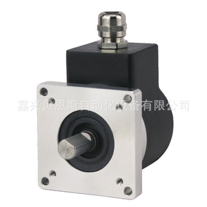 Accu-Coder Rotary Encoder 771-A-H-1024-Q-OC-A-Y-NN ตัวเชื่อมต่อแบบเพิ่มค่าทีละหนึ่งสำหรับระบบอัตโนมัติ - Product Image 3