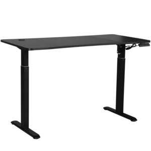 Ada thường vụ bàn nhà sản xuất động cơ duy nhất điện Ergonomic Chiều cao có thể điều chỉnh thường vụ văn phòng làm việc máy tính bàn với 55 "Top - Product Image 2