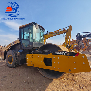 Sany รถบดถนนแบบสั่นสะเทือน22ton SSR200AC-10H แบรนด์จีน - Product Image 1