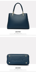 Bolsos de Diseñador para Mujer, Bolsos de Mano de Cuero PU Suave, Bolsos de Hombro y Cruzados de Lujo, Bolsos de Compras - Product Image 5