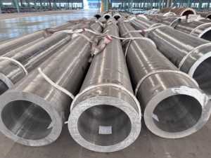 Ống dốc cho nhà máy điện nồi hơi gr. C ống thép carbon liền mạch nhiệt độ cao ASME sa106 G RC - Product Image 4