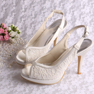 Nuevos <span class=keywords><strong>zapatos</strong></span> Kito <span class=keywords><strong>personalizados</strong></span>, tacones de boda Dropship para <span class=keywords><strong>novia</strong></span> - Product Image 2