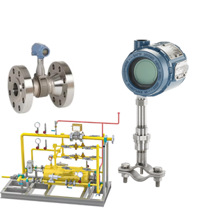 Módulo de control de presión/caudal con caudalímetro de brida 8800 y sensor de temperatura 3144P - Product Image 3