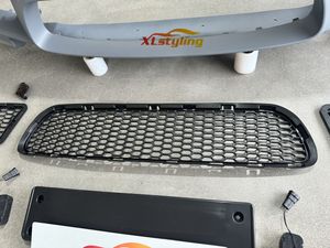 Griglia <span class=keywords><strong>paraurti</strong></span> anteriore posteriore per auto gonna laterale primer M5 body kit adatto per <span class=keywords><strong>BMW</strong></span> 5 serie <span class=keywords><strong>F10</strong></span> M5 <span class=keywords><strong>paraurti</strong></span> - Product Image 4