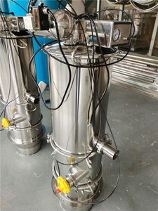 Xiaomi Qvc — équipement d'alimentation sous vide à convoyeur continu, séchoir à trémie, 300G - Product Image 5