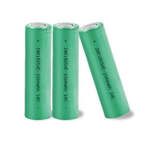 GOODCELL 18650 <span class=keywords><strong>3</strong></span>.7v 1500mAh 10c急速充電円筒形リチウムイオン電池CE認定500サイクル5-10年 - Product Image 2