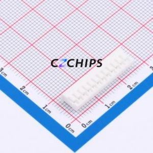 PH2.0-12Y Housing (Wire-to-Board / Wire-to-Wire) P=2mm Connector 1x12P 2mm PH 1 - Product Image 2