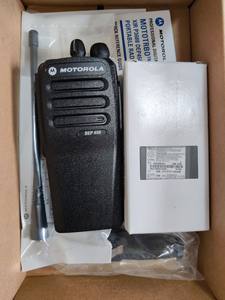 <span class=keywords><strong>Motorola</strong></span> Dp1400 P3688 Dep450 Cp200d Draagbare Tweewegradio 'S Draadloze Mobiele Zendontvangers Lange Afstand Dmr Walkie-Talkie - Product Image 3