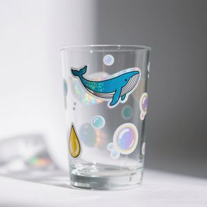 <b>Waterproof</b> PET Translucent Label <b>Sticker</b> Paper Transparent Printable Vinyl Custom Size <b>Stickers</b> Clear Adhesive <b>Sticker</b> - Product Image 6