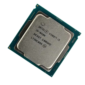 สำหรับ Core I5 8400 2.8GHz ซ็อกเก็ต LGA 1151 CPU ซีพียูแบบหกคอร์ หกเธรด สำหรับเดสก์ท็อป ประสิทธิภาพสูง ความเร็วคล็อก 2.8GHz เพื่อการทำงานที่ราบรื่น - Product Image 4