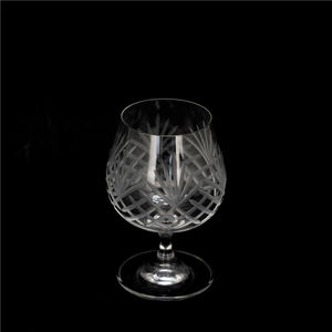 Venta al por mayor hecho a mano clásico grabado Brandy <span class=keywords><strong>copa</strong></span> de coñac vino vaso de vidrio - Product Image 3