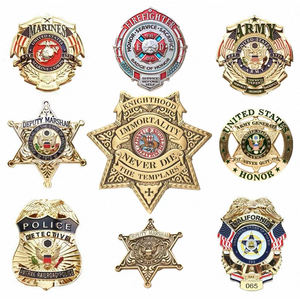 个性化UV印刷定制形状跆拳道奖牌3D压铸锌合金镀金柔道空手道功夫挂绳 - Product Image 1