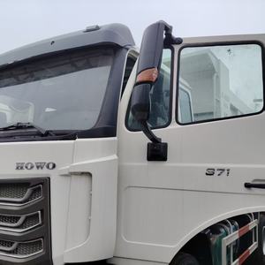 Camion benne HOWO NX 6X4 directement de l'usine, qualité fiable, longue durée de vie, idéal pour les projets d'ingénierie et de transport - Product Image 4