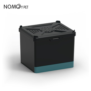 NOMOY PET Boîte d'élevage d'insectes Boîte d'alimentation pour reptiles pour tarentule arboricole Scorpion <span class=keywords><strong>Sling</strong></span> Lézards Serpent Gecko Saut Araignée Escargot - Product Image 3