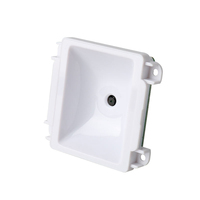 Auto-Detect 2D Barcode-Scan-Engine DP8402 Eingebettetes QR-Code-Modul mit USB/RS232/TTL für Verkaufsautomaten & Selbstbedienung