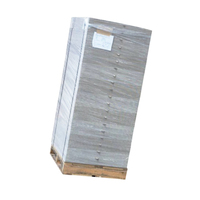 Papier spécial gris non couché en carton composite pour applications d'étiquetage avec finition gaufrée et impression offset