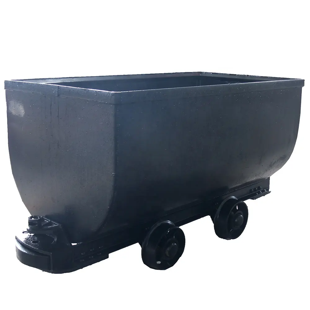 Yaygın satış için Underground tam aralık sabit mayın vagon yeraltı kömür madeni sepeti madencilik araba kullanır
