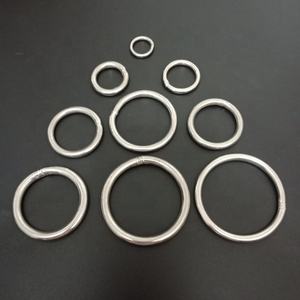 Metalen <span class=keywords><strong>o</strong></span>-<span class=keywords><strong>ring</strong></span> rvs <span class=keywords><strong>o</strong></span> <span class=keywords><strong>ring</strong></span> 20mm 25mm 30mm 38mm 45mm - Product Image 5