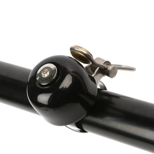 Chuông Xe Đạp rõ ràng âm thanh chuông xe đạp MTB gấp xe đạp vòng báo động lớn Đồng xe đạp rắn tay lái Chuông Xe Đạp Phụ Kiện - Product Image 4