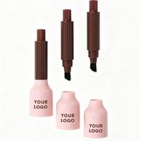 Crayon à sourcils liquide en gros, imperméable, teinture crème pour sourcils, marque privée