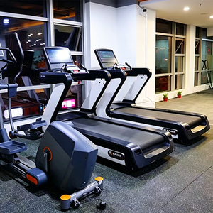 3.0HP 21.5 Inch Touch Screen 60cm Wide Belt Shock Absorb Home Gym Fitness Equipment OEM Wholesale WD-LDT-918 High-Performance Mo - Product Image 1