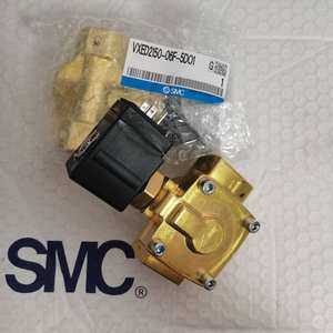 Merek baru asli SMC untuk air udara dan minyak katup Solenoid VXED2150-06F-5DO1 <span class=keywords><strong>Pilot</strong></span> 2-arah katup Solenoid - Product Image 3