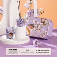 Parfum De Jardin Traumhaftes Duft-Geschenkset Kerzenloser Aromatherapie-Garten Raumduft Frische Luft 30-60 Tage