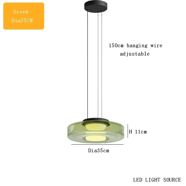 Vert 35cm