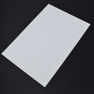 Hot bán Trắng Styrene <span class=keywords><strong>Polystyrene</strong></span> tấm nhựa mịn bề mặt 2 mét <span class=keywords><strong>PS</strong></span> Sheets đối với in ấn cắt Kích thước uốn dịch vụ chế biến - Product Image 1