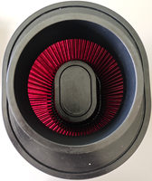 Filtre à air avec média huilé Pro 5R 5 po F X (9x7-1/2) en pouces B X (6-3/4x5-1/2) en pouces T X 7 po H, 24-91064