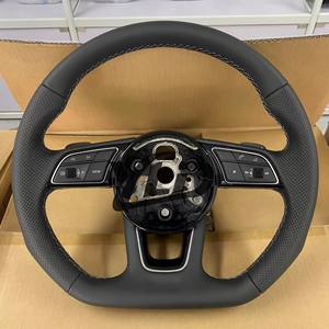 Volante YLD para <span class=keywords><strong>Audi</strong></span> <span class=keywords><strong>2017</strong></span> A3 8v Rs <span class=keywords><strong>Tt</strong></span> S5 B9 A7 S3 Q5 Sq5 8v S4 A1 - Product Image 5