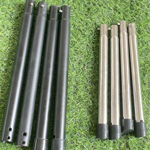 Outdoor Folding Wood Stove Legs Telescopic Extendable Heightened Portable For Camping <b>Tents</b> - Product Image 3