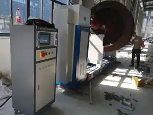 High Quality Shaft Dynamic Balancing Correction Machines For Rotor