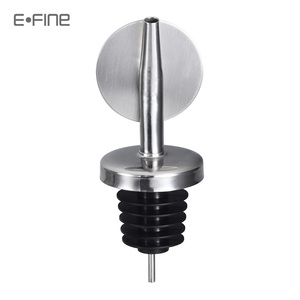 Verseur de bouteille de vin EFINE Barware Accessoires de bar Cocktail Spirit <span class=keywords><strong>Alcool</strong></span> Métal <span class=keywords><strong>Cerf</strong></span> Vin Verseur mesuré - Product Image 4