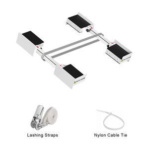 Meilleure vente Kit de superposition universel réglable pour lave-linge et sèche-linge, gain de place pour la maison - Product Image 4