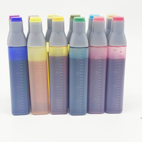 Chine Usine Approvisionnement 20ml Recharge D'encre Art Marqueur Permanent Double Pointe Art Marqueur Permanent Encre