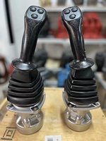 Manette de commande GP-Joystick, contrôleur électro-hydraulique, joystick pilote 225-4812 225-4811 pour excavatrice Caterpillar 330CLN, levier de commande