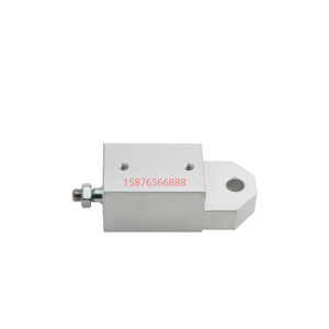 Cylindre pneumatique Festo Advc-25-30-A-P-Sa, corps en aluminium, type piston, standard - Product Image 3
