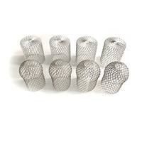 Protection de gouttière extensible pour filtre à feuilles et à pluie, prix usine, personnalisation personnalisée