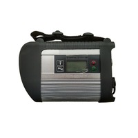 Herramienta de Diagnóstico Automotriz Mb Star C4 Plus DOIP con Función Wifi, SD Connect C4 MB SD C4 MUX para Autos y Camiones Benz