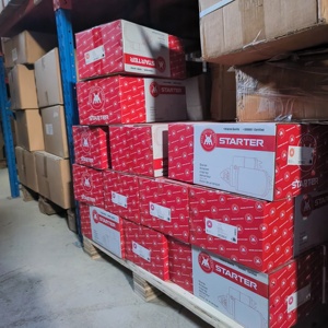 Động cơ xe tải trục khuỷu ròng rọc 3115t043 cho Perkins 1006.6 phụ tùng động cơ - Product Image 3