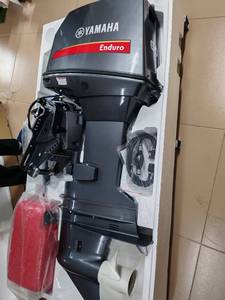 Nouveau Moteur Hors-Bord 2 Temps 60 CV à Arbre Long pour Bateau, Essence, 3 Cylindres, Offre Spéciale - Product Image 4