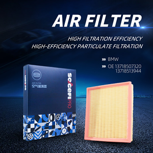 ตัวกรองอากาศสำหรับ BMW 1/2/3/4ชุด2011 + F20 F22 F87 F23 F30 F80 F31 F34 F32 F82 F33 F83 F36ชิ้นส่วนรถยนต์ - Product Image 5