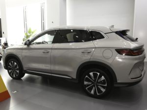 2025 <span class=keywords><strong>vendita</strong></span> calda cina SUV BYD Song Plus DM-i PHEV SUV 2042km Range 4 porte <span class=keywords><strong>5</strong></span> posti veicolo elettrico ibrido Plug-In - Product Image 5